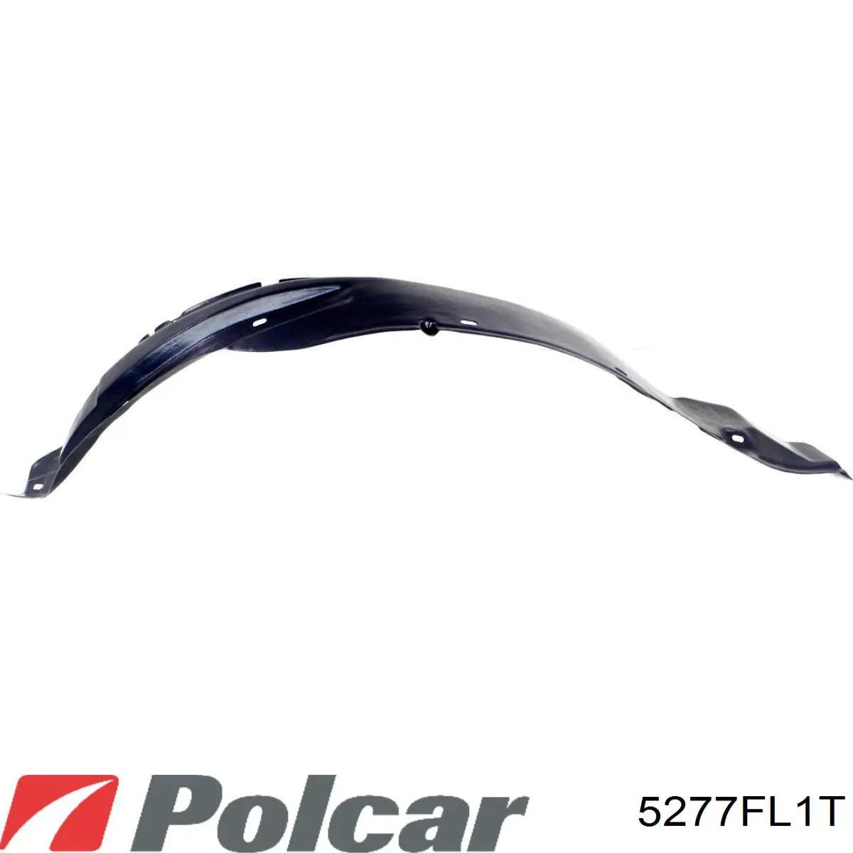 Підкрилок переднього крила, лівий Polcar 5277FL1T ціна, від 12.77 USD