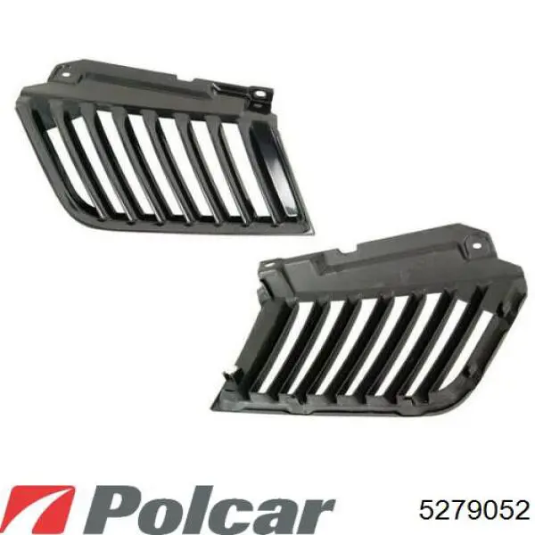 Решітка радіатора права Tempest 0360352910 ціна, від 26.05 USD