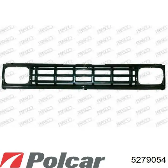 Решітка радіатора права Starline KH3783993 ціна, від 26.06 USD