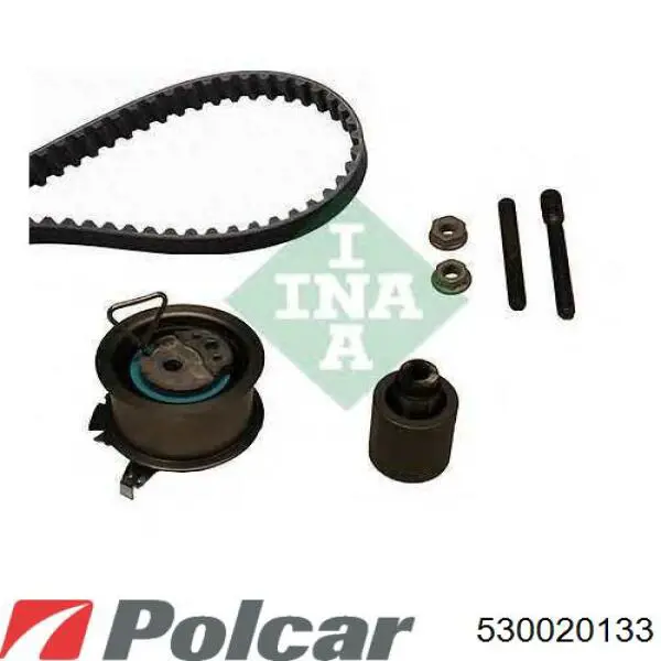 Ремкомплект ГРМ BGA BGATB0120CPK3