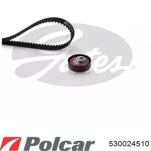 530024510 Polcar комплект грм