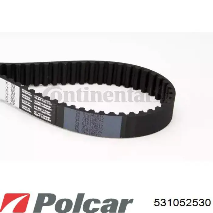 531052530 Polcar ролик натягувача ременя грм