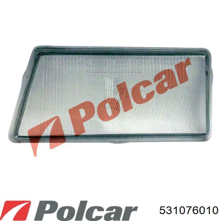 531076010 Polcar ролик натягувача приводного ременя