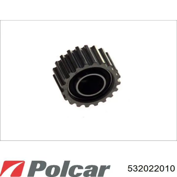 532022010 Polcar Паразитний провідний ролик