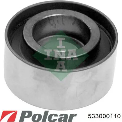 533000110 Polcar ролик натягувача приводного ременя