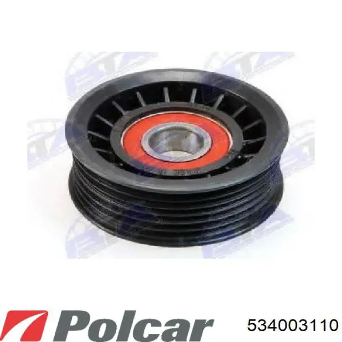 Натягувач приводного ременя FT44615 Fast