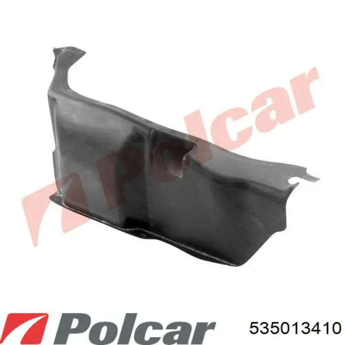 Шків генератора 535013410 Polcar