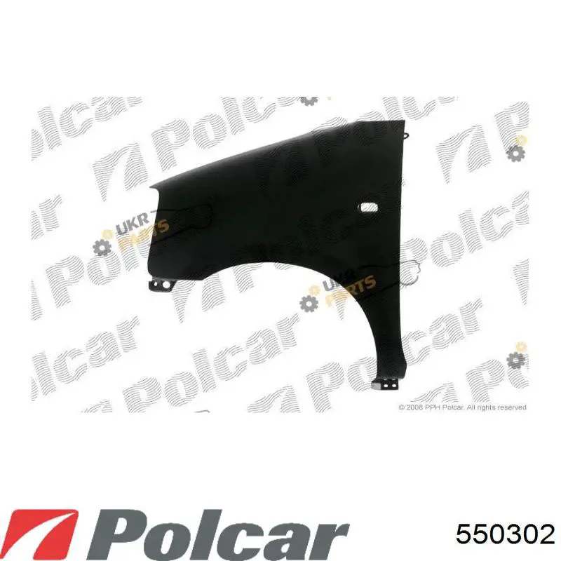 Купити 550302 Polcar Крила