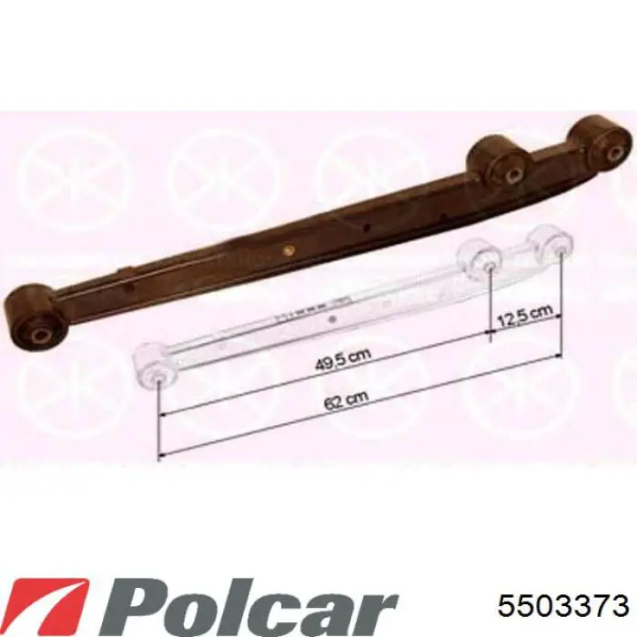 Купити 5503373 Polcar 