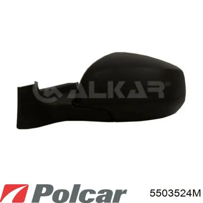 Купити 5503524M Polcar Дзеркало праве