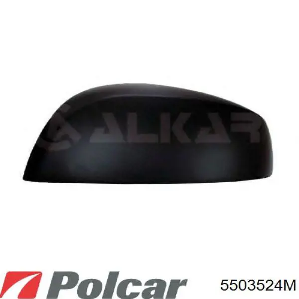 Дзеркало праве 5503524M Polcar