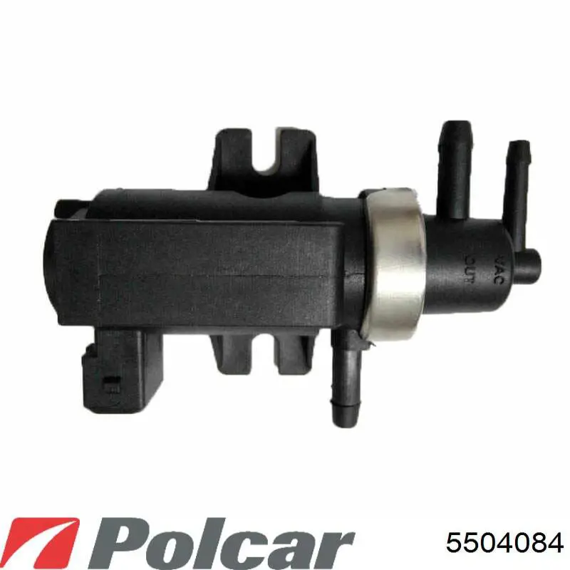 Радіатор основний Polcar 5504084 ціна, від 40.92 USD
