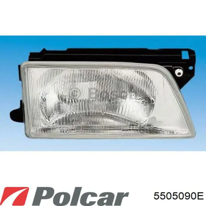 Купити 550509E Polcar Фара