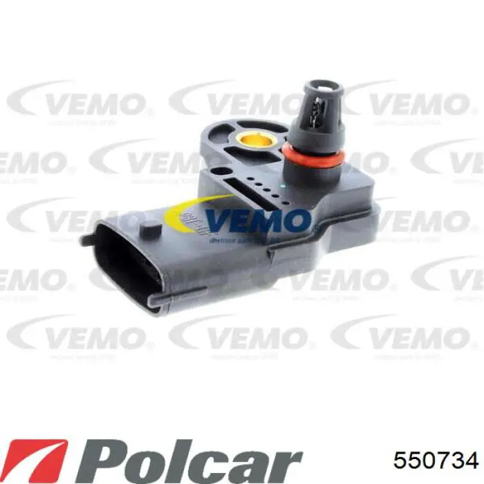 Рамка радіатора нижня Polcar 550734 ціна, від 35.95 USD