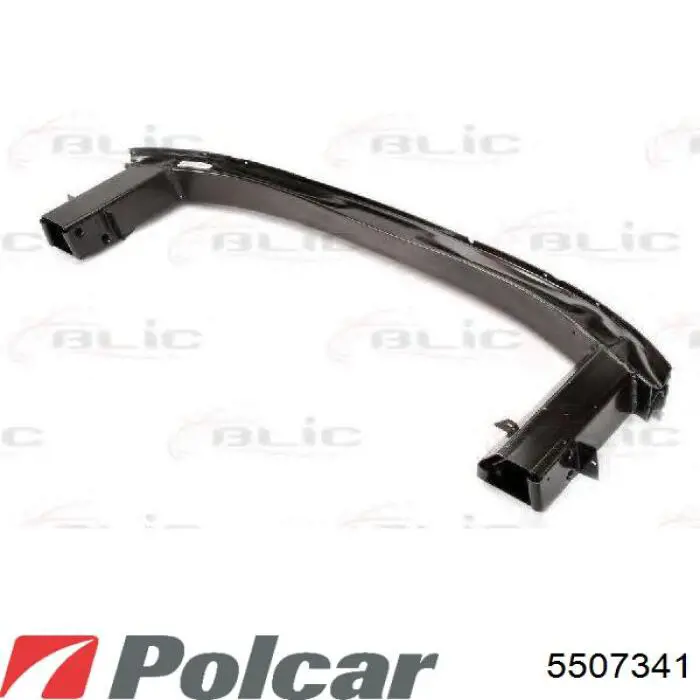 5507341 Polcar супорт радіатора нижній/монтажна панель кріплення фар