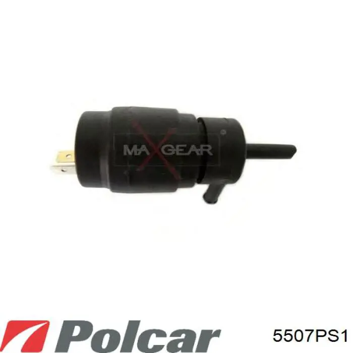 Моторчик омивача 5507PS1 Polcar
