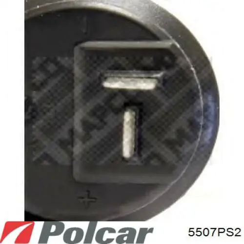 Двигун омивача скла передній/задній Polcar 5507PS2 ціна, від 7.44 USD