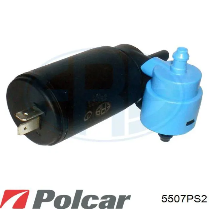 Купити 5507PS2 Polcar Моторчик омивача скла передній/задній