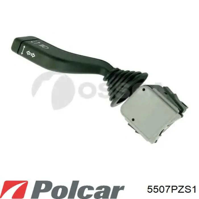 Перемикач підрульовий, лівий 5507PZS1 Polcar