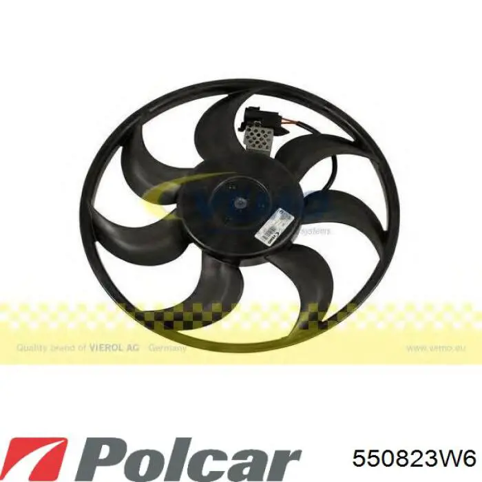 550823W6 Polcar 