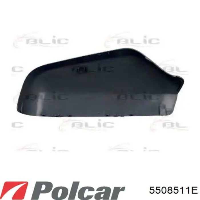 Накладка лівого бокового дзеркала General Motors 9142133 ціна, від 7.81 USD