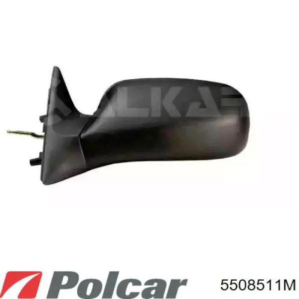 FP5051M05 FPS Дзеркало заднього виду, ліве