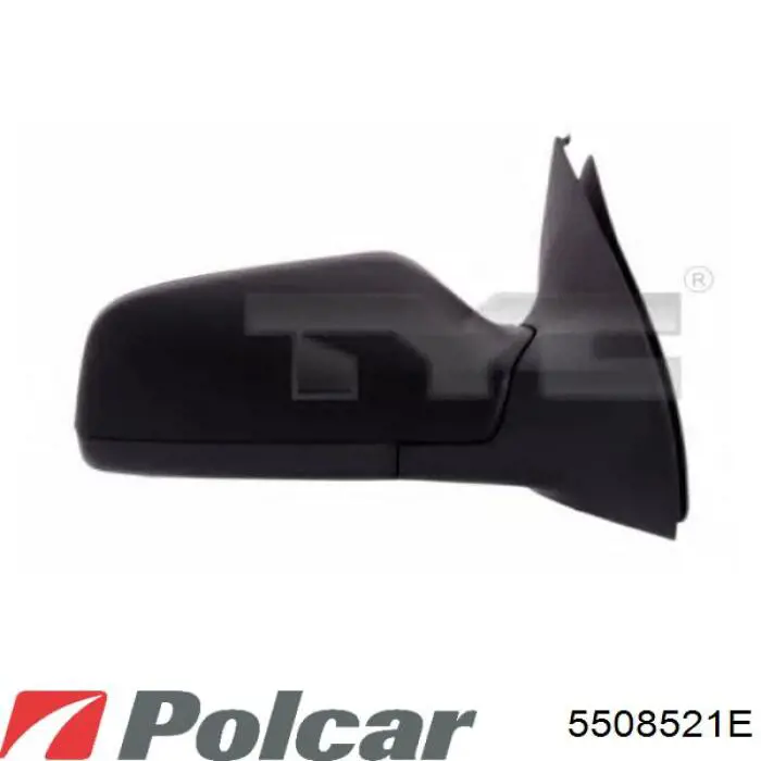 Дзеркало праве 5508521E Polcar