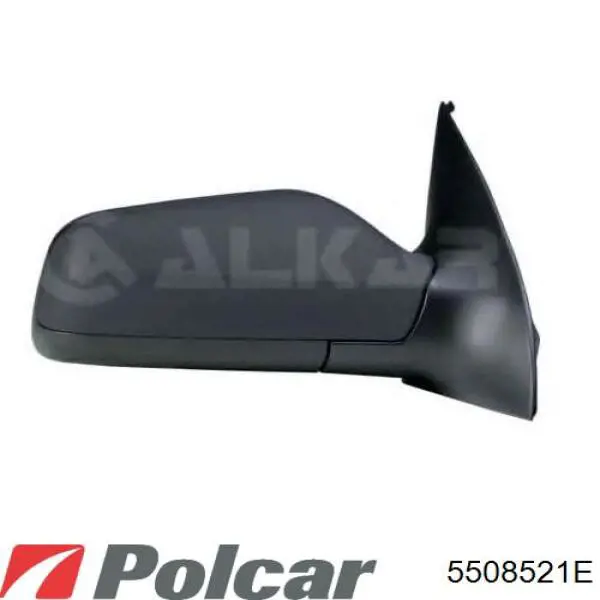Дзеркало праве 6428077 Opel