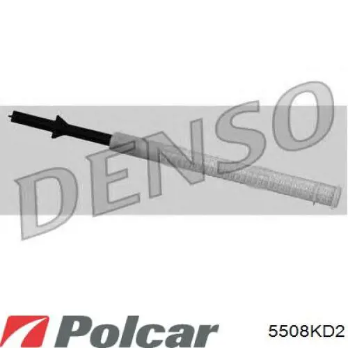 5508KD2 Polcar Ресивер-осушувач кондиціонера