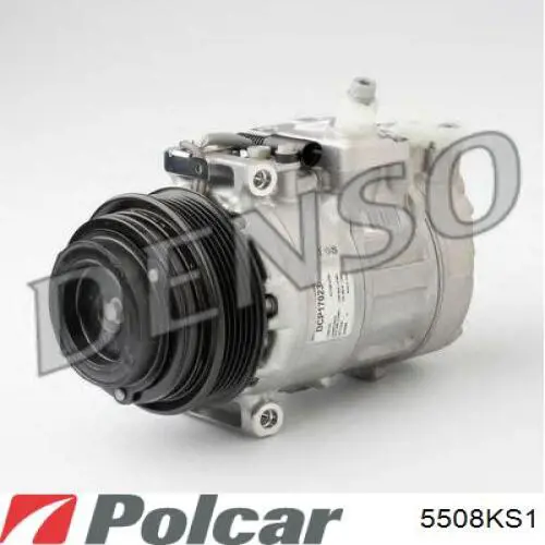 5508KS1 Polcar Компресор холодоагенту