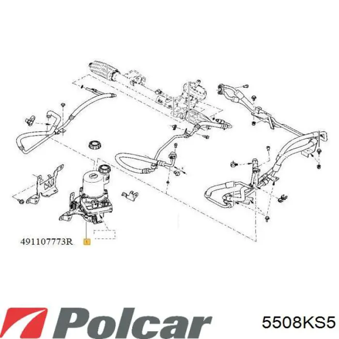 Купити 93176861 Opel Компресор кліматичної установки