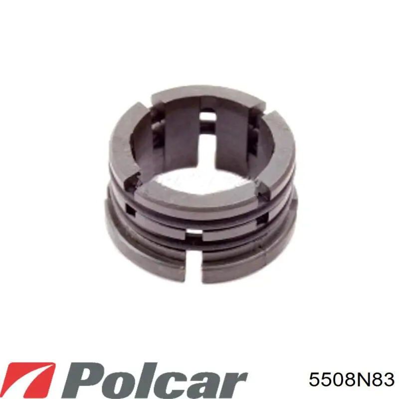 Купити 5508N83 Polcar Теплообмінник