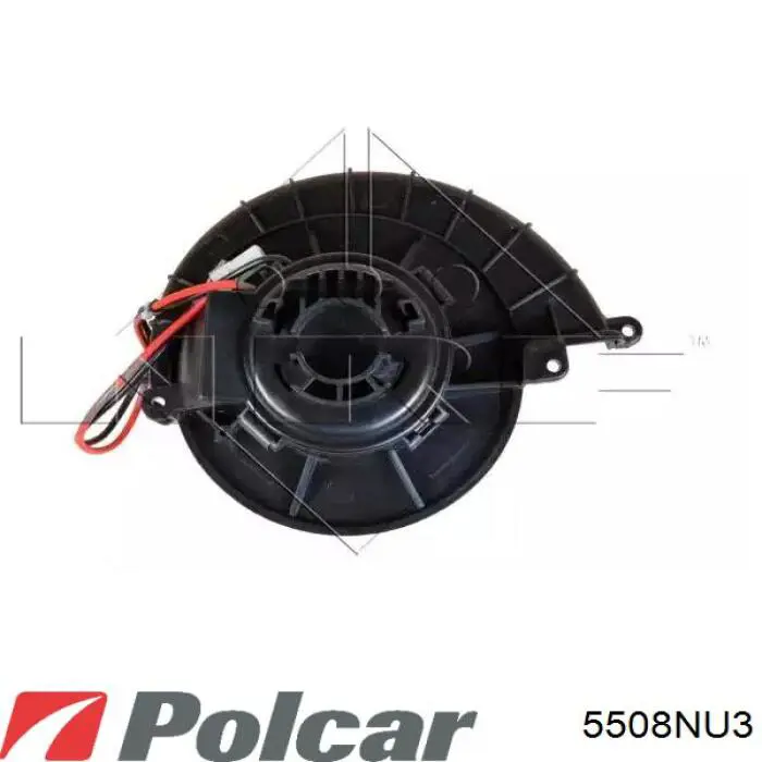 5508NU3 Polcar Електромотор пічки