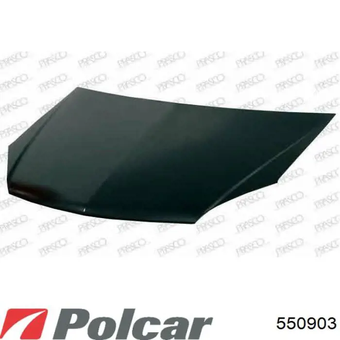 550903 Polcar Капот