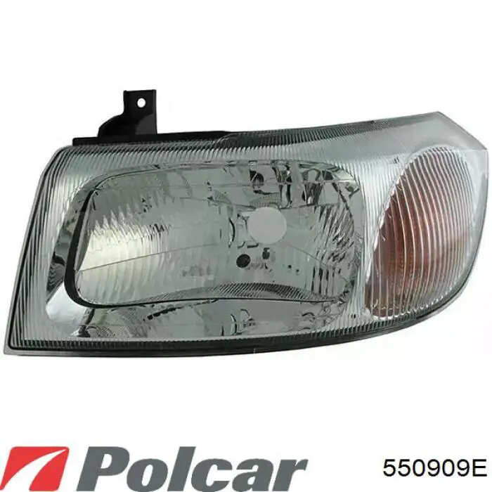 Фара ліва 550909E Polcar