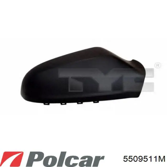 Дзеркало ліве Ford 6N1117683AF