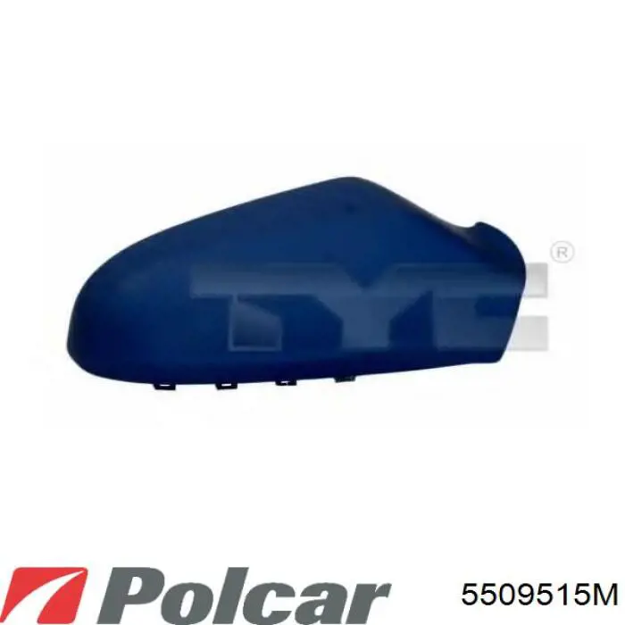 Дзеркало ліве Opel 13140673