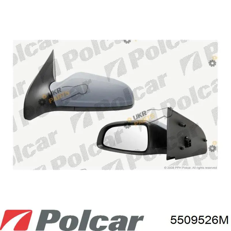 Купити 6428182 Opel Дзеркало праве
