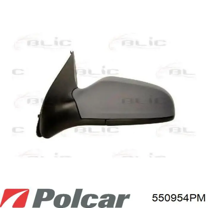 Накладка лівого бокового дзеркала Peugeot/Citroen 13142000 ціна, від 6.74 USD