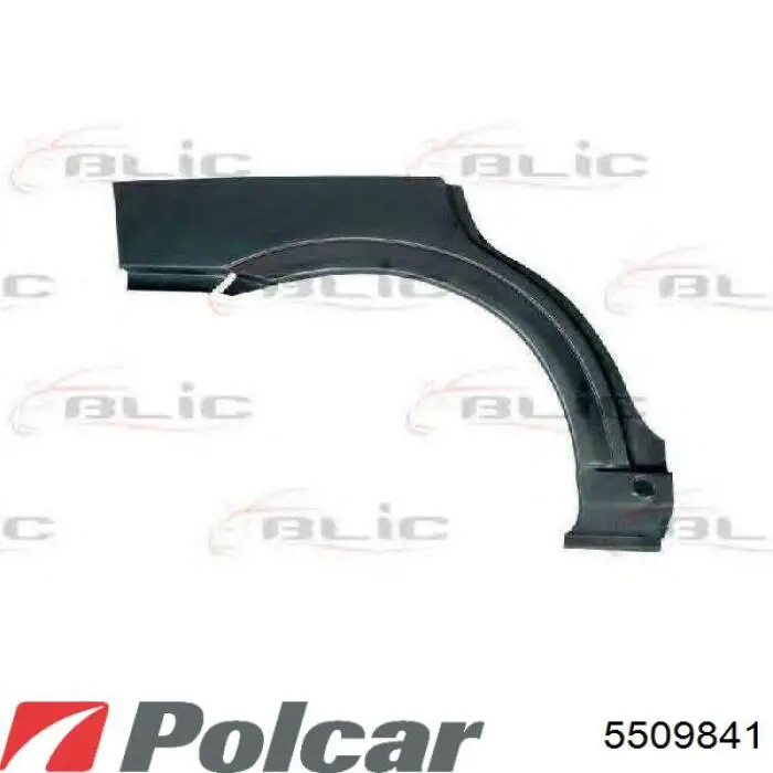 Купити 5183214 Opel Крило заднє праве