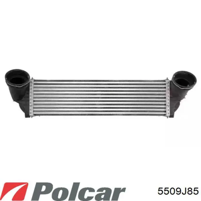 Інтеркулер 5509J85 Polcar