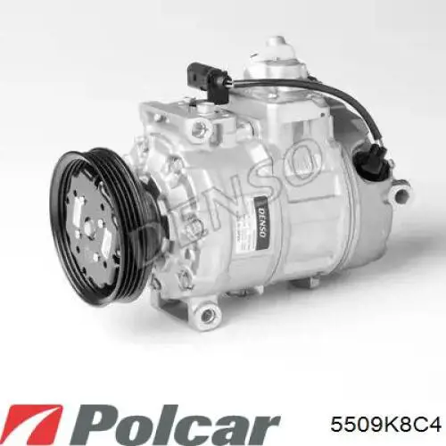 5509K8C4 Polcar Конденсатор