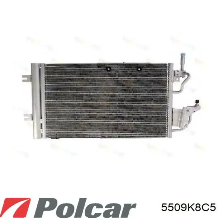 5509K8C5 Polcar Конденсатор