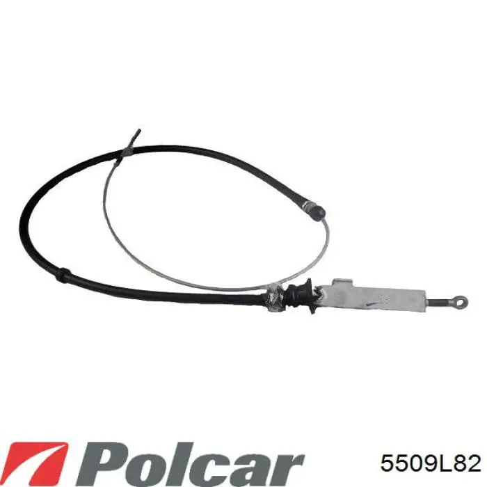 5509L82 Polcar Радіатор масляний