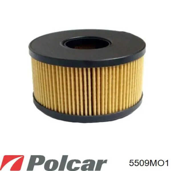 5509MO1 Polcar Картер масляний