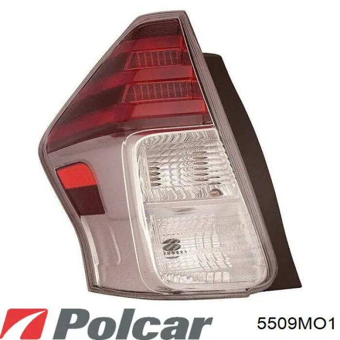Купити 5509MO1 Polcar Захист двигуна
