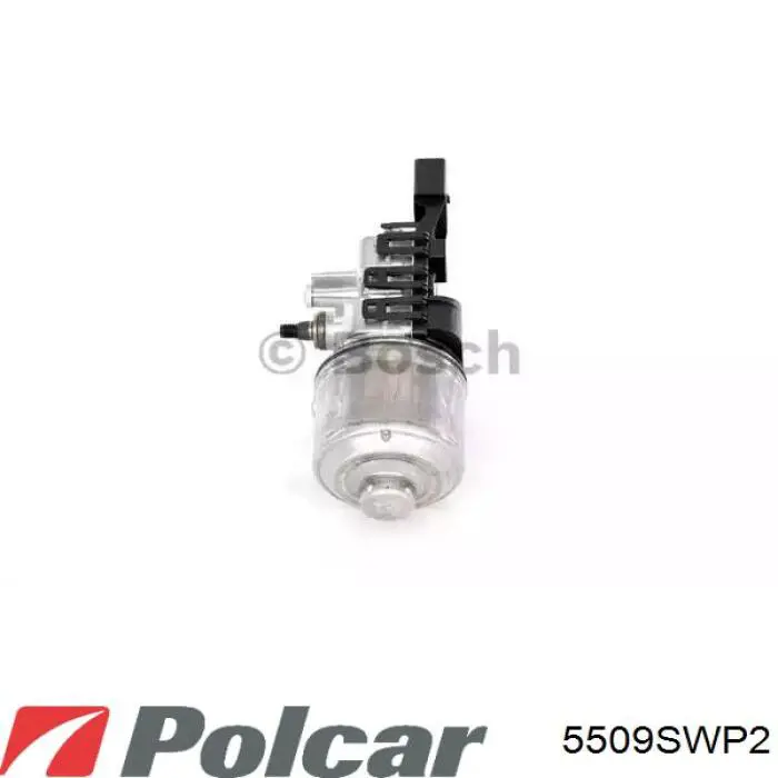 Мотор стеклоочищувача Polcar 5509SWP2 ціна, від 53.06 USD