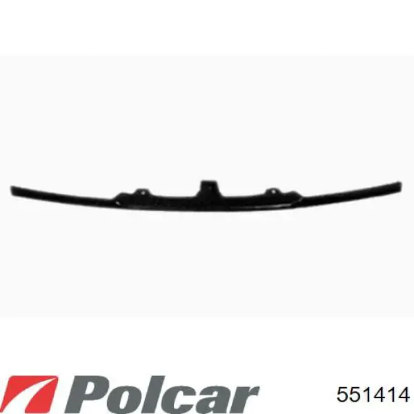 551414 Polcar кронштейн-адаптер кріплення фари передньої