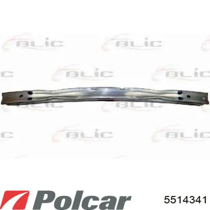 5514341 Polcar Балка радіатора нижня