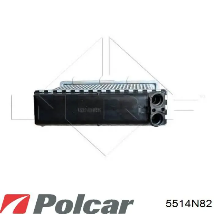 Купити 5514N82 Polcar Теплообмінник